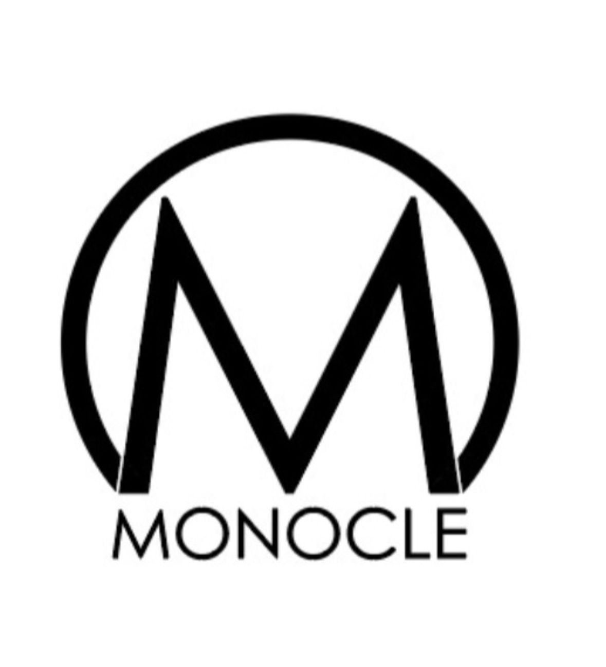 Monocle Maroc Logo