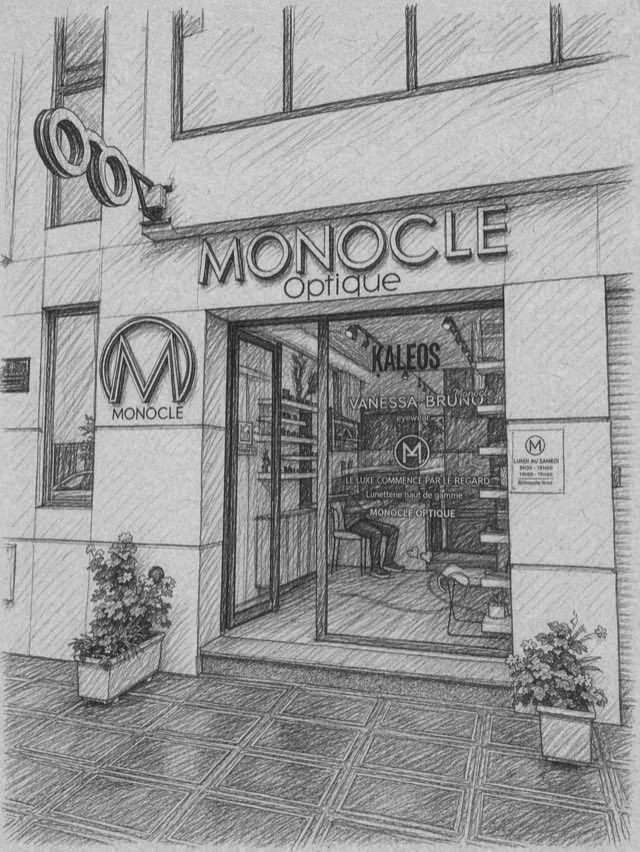 Magasin Monocle a Kenitra